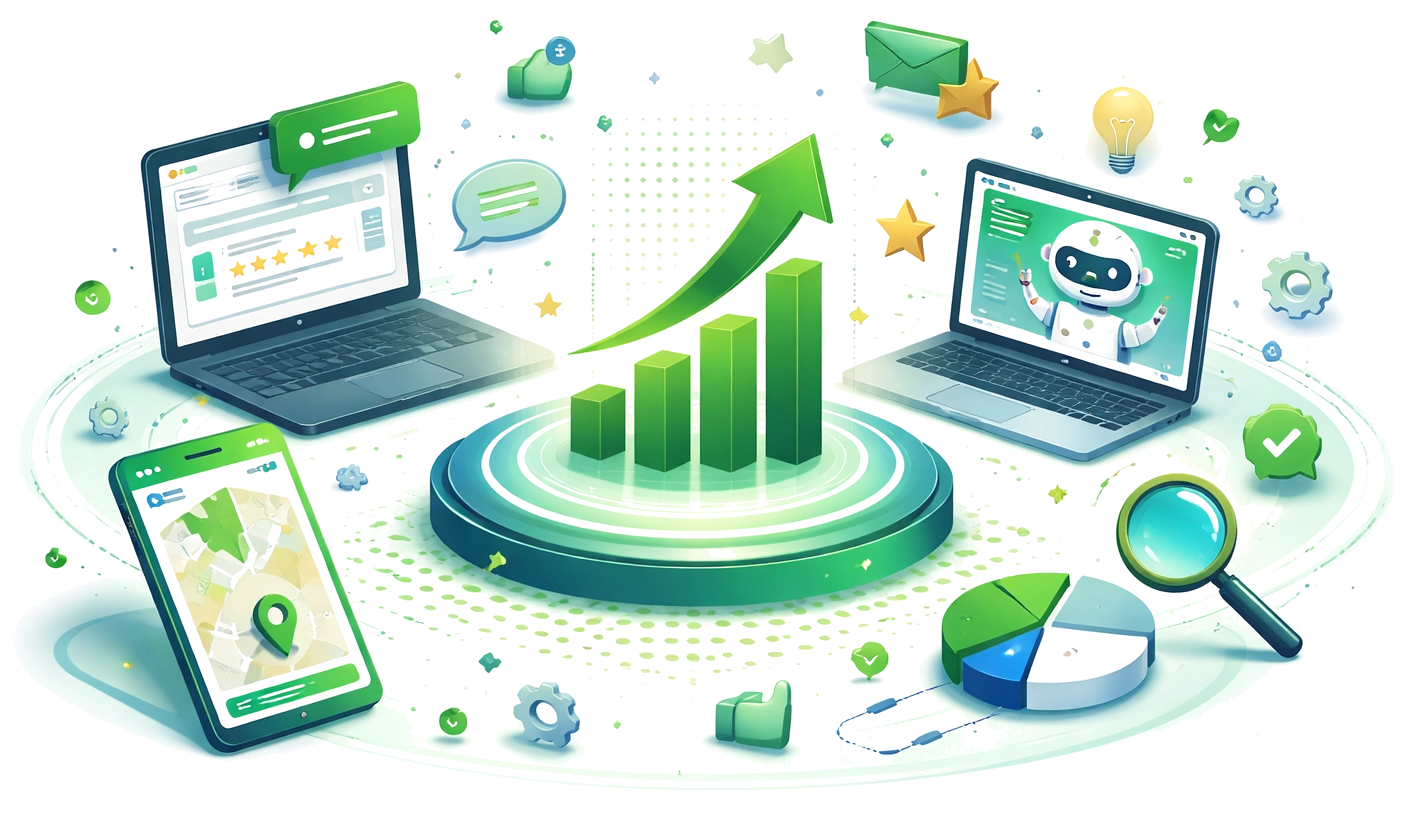 Visualisierung moderner Ranking-Systeme